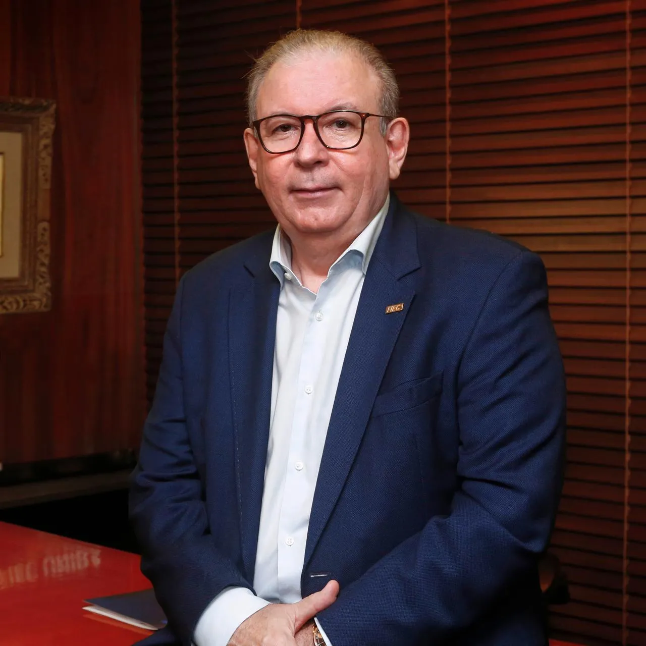 Ricardo Cavalcante – Presidente da FIEC