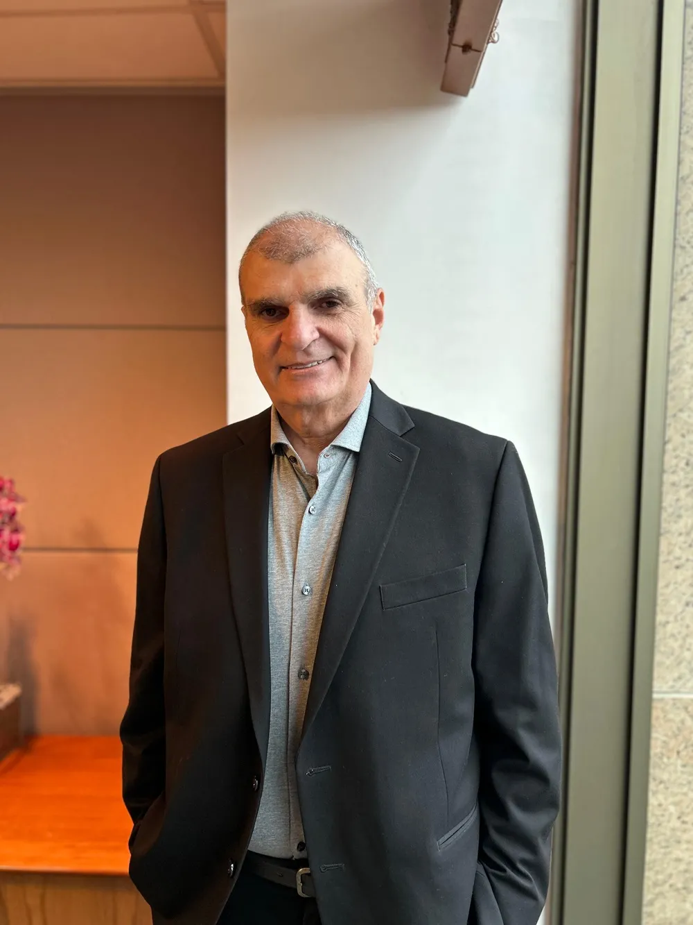 Tufi Daher Filho – CEO da Transnordestina Logística (TLSA)