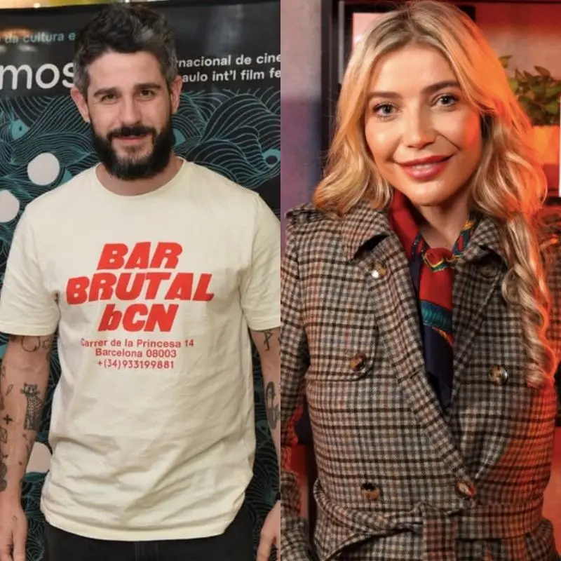 Imagem da notícia Pedro Neschiling critica Luiza Possi em desabafo online