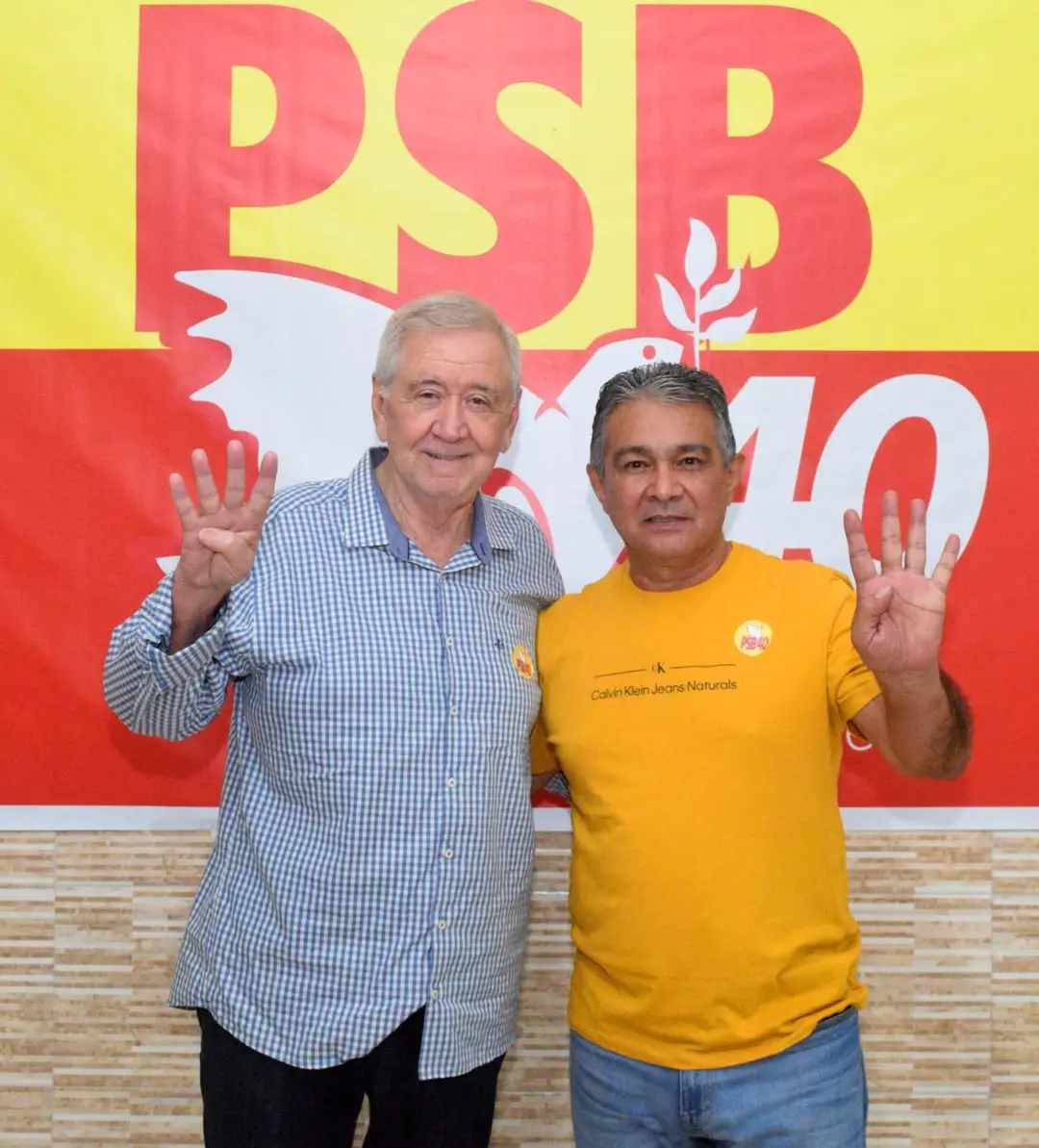 Imagem da notícia Justiça Eleitoral cassa mandato de prefeito e vice de Campos Sales (CE)