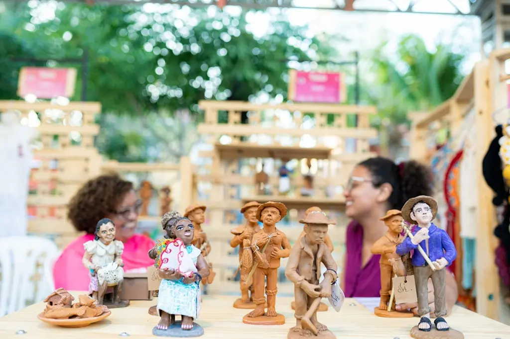 Imagem da notícia Feira Mulher em Foco retorna em dezembro com três eventos em Fortaleza