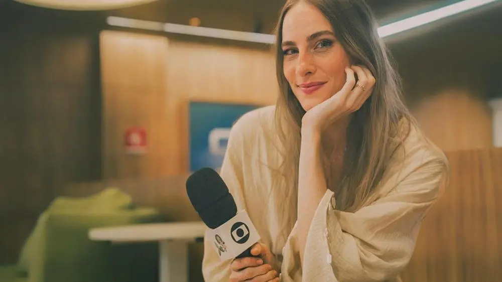 Imagem da notícia Atriz que interpretou Marina Alves em filme está com câncer