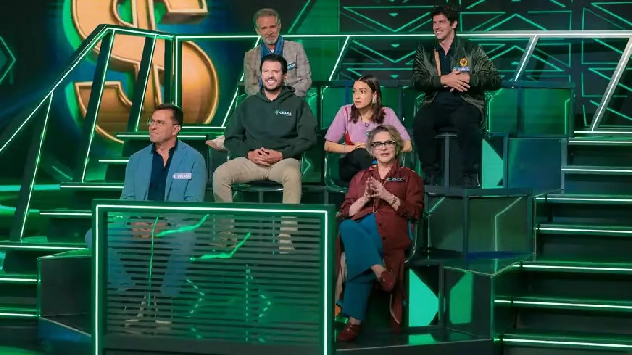 Imagem da notícia Segunda temporada do Show do Milhão estreia com celebridades neste domingo (30); veja horário