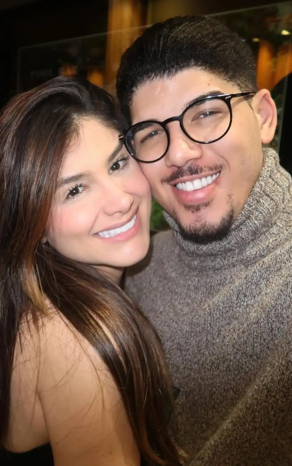 Imagem da notícia Ingra Soares e Zé Vaqueiro anunciam fim do casamento