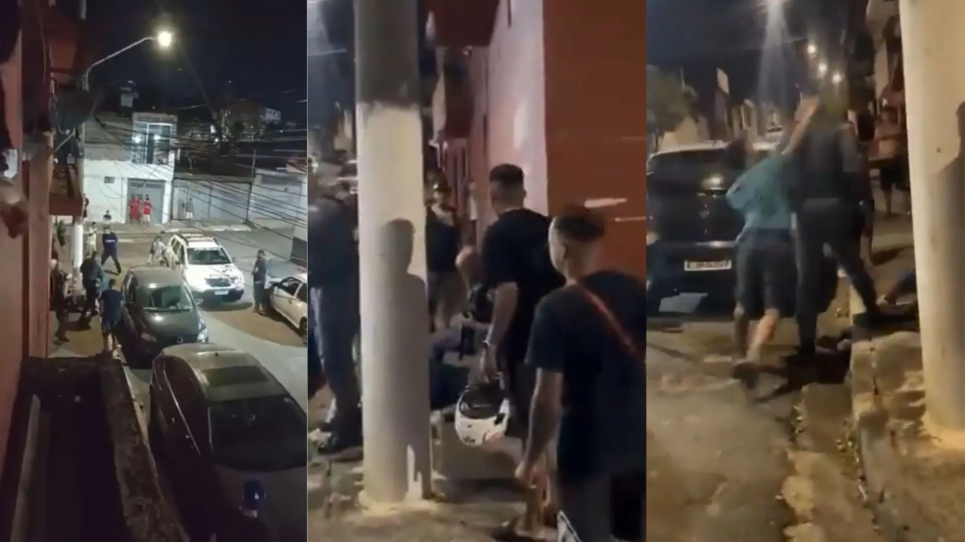 Imagem da notícia PM atira e mata homem que deu soco na cabeça de policial na Zona Leste de SP