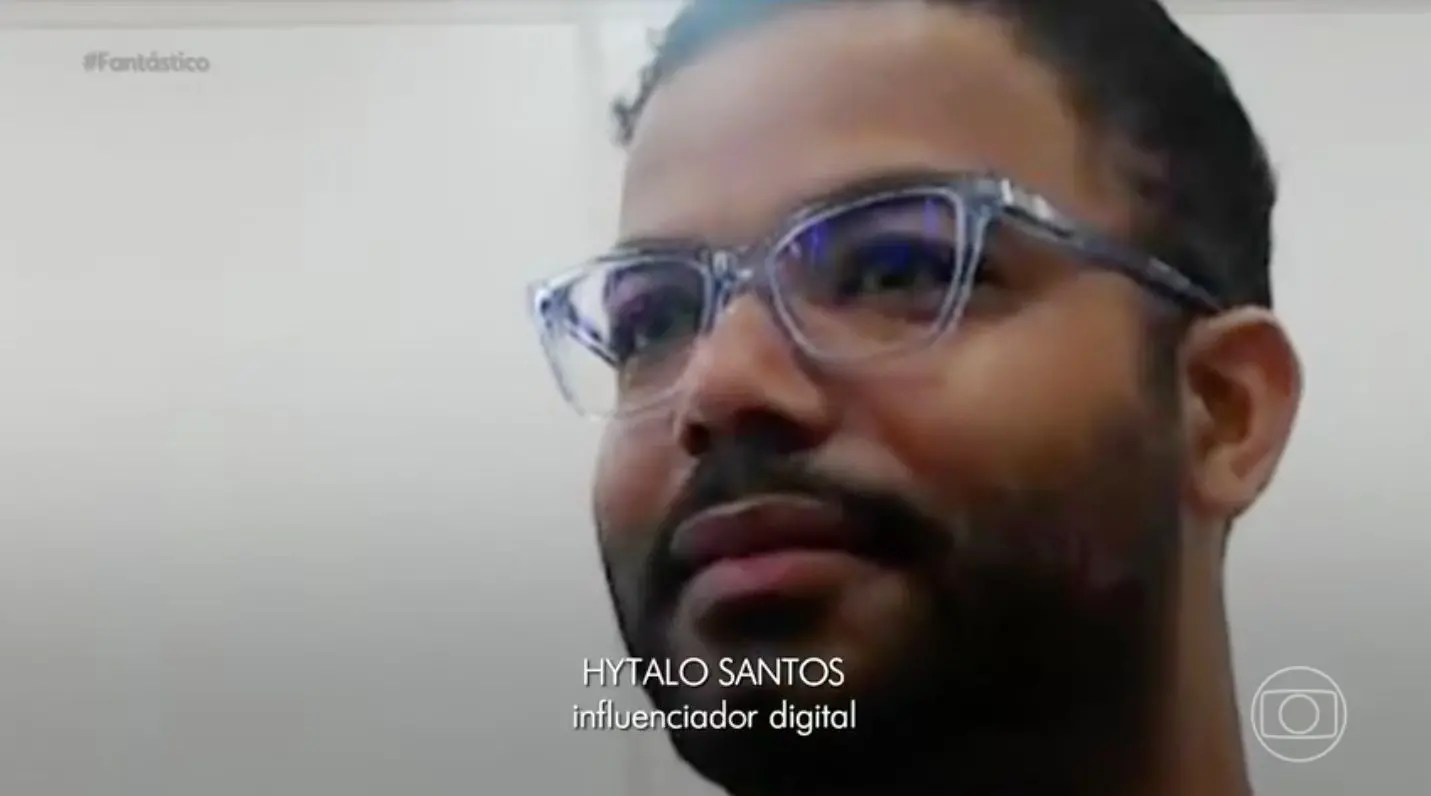 Imagem da notícia  Hytalo Santos nega conteúdo sexual em vídeos com menores