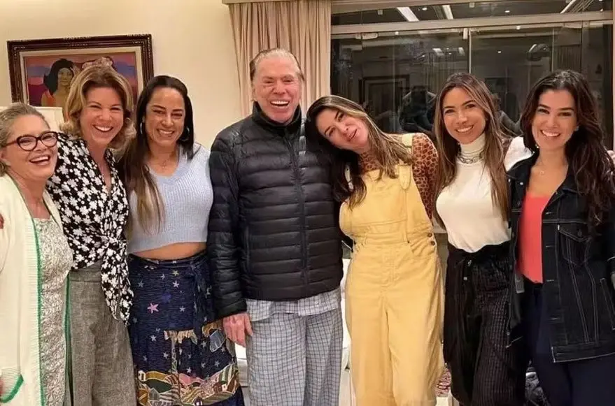 Imagem da notícia Perícia vai redefinir valor da fortuna de Silvio Santos
