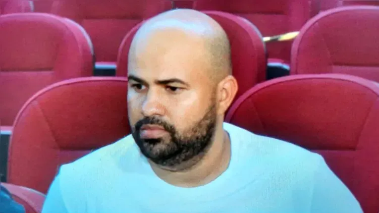 Max Miliano está preso há quatro anos.