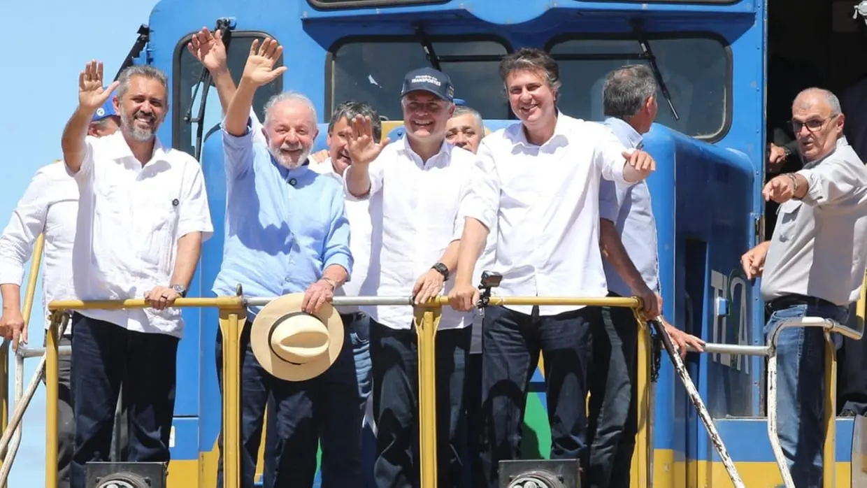 Imagem da notícia Qual o cenário da décima visita de Lula ao Ceará no terceiro mandato?