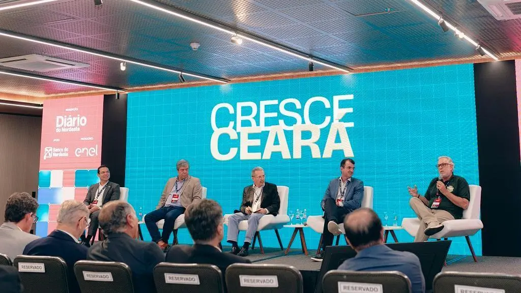 Imagem da notícia Confira a programação do 'Cresce Ceará', que acontece nesta quarta-feira (3) 