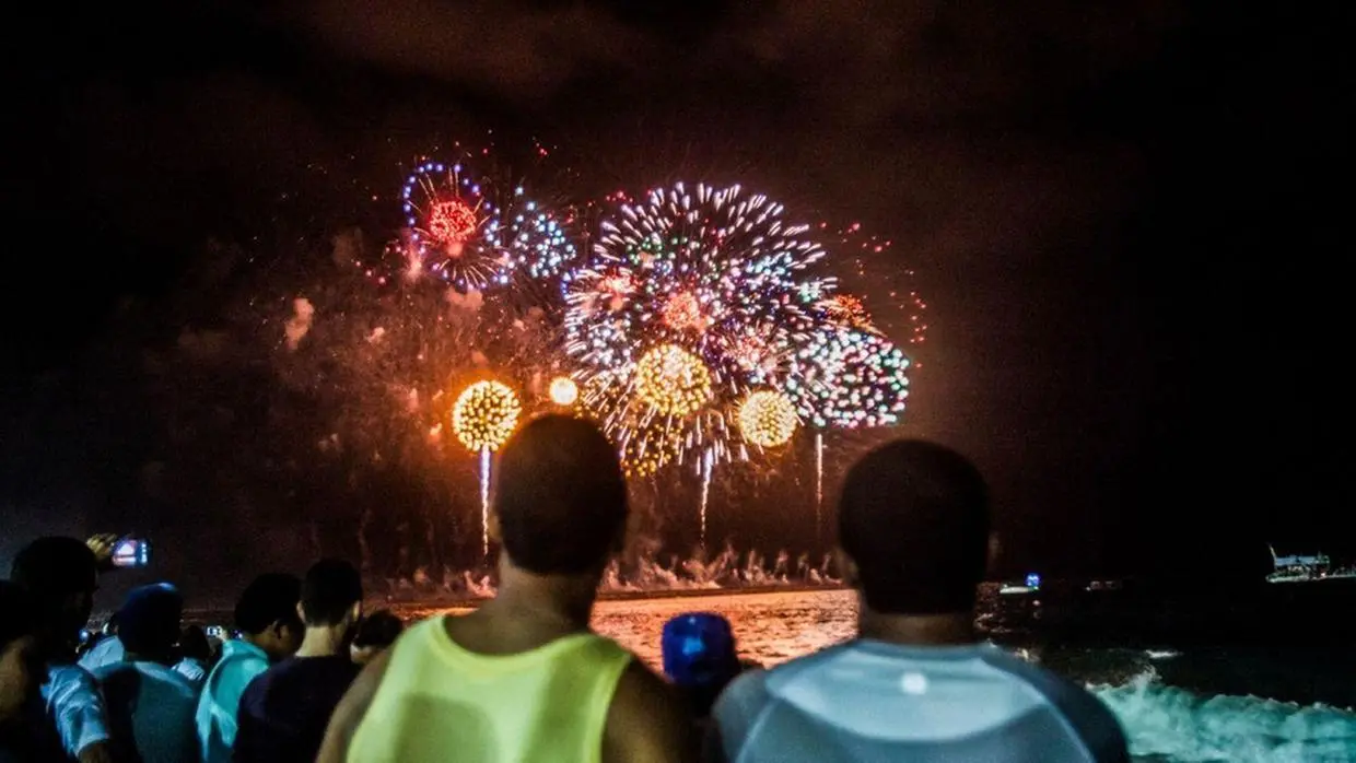 Imagem da notícia Veja roteiro de festas para aproveitar o Réveillon em Fortaleza