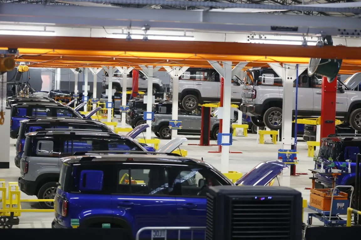 Imagem da notícia Governo confirma produção de segundo modelo no Polo Automotivo do Ceará a partir de 2026