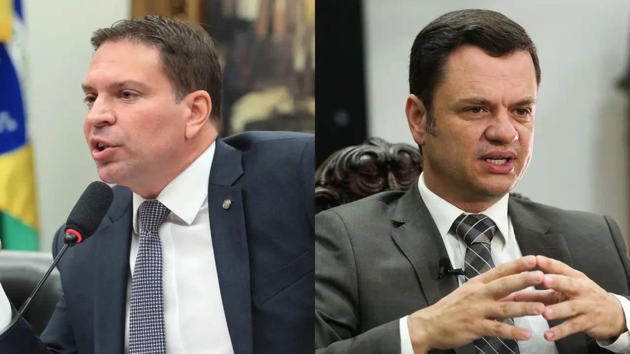 Imagem da notícia: Ministério da Justiça demite Ramagem e Anderson Torres da PF 