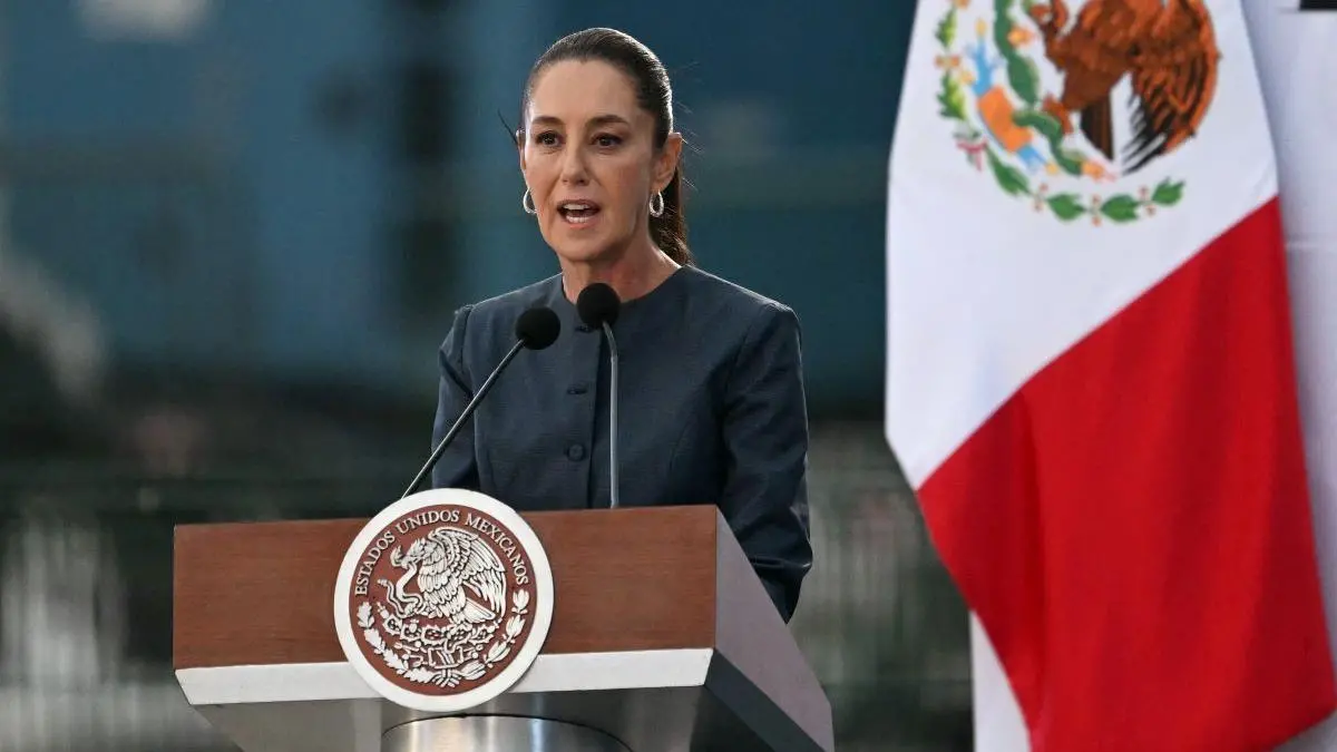 Presidente do México.