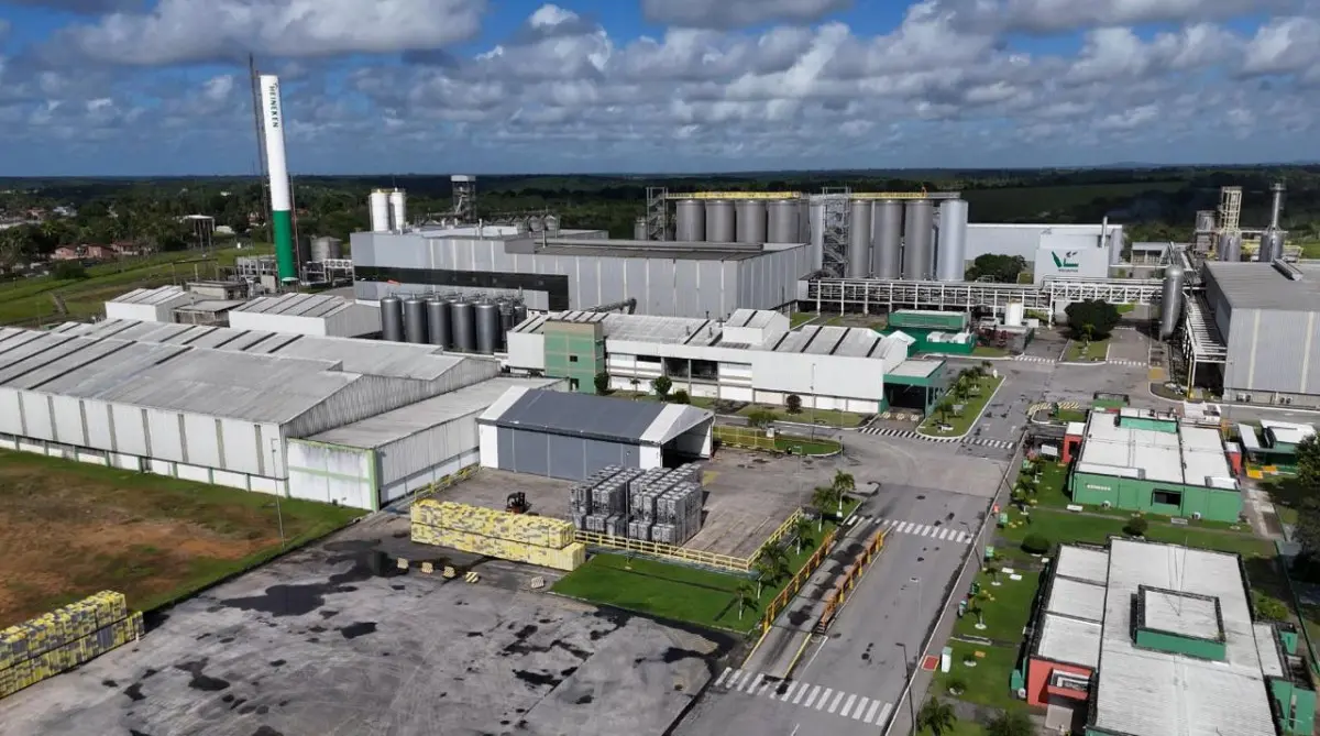 Imagem da notícia: Heineken fecha fábrica no Ceará e prioriza Pernambuco