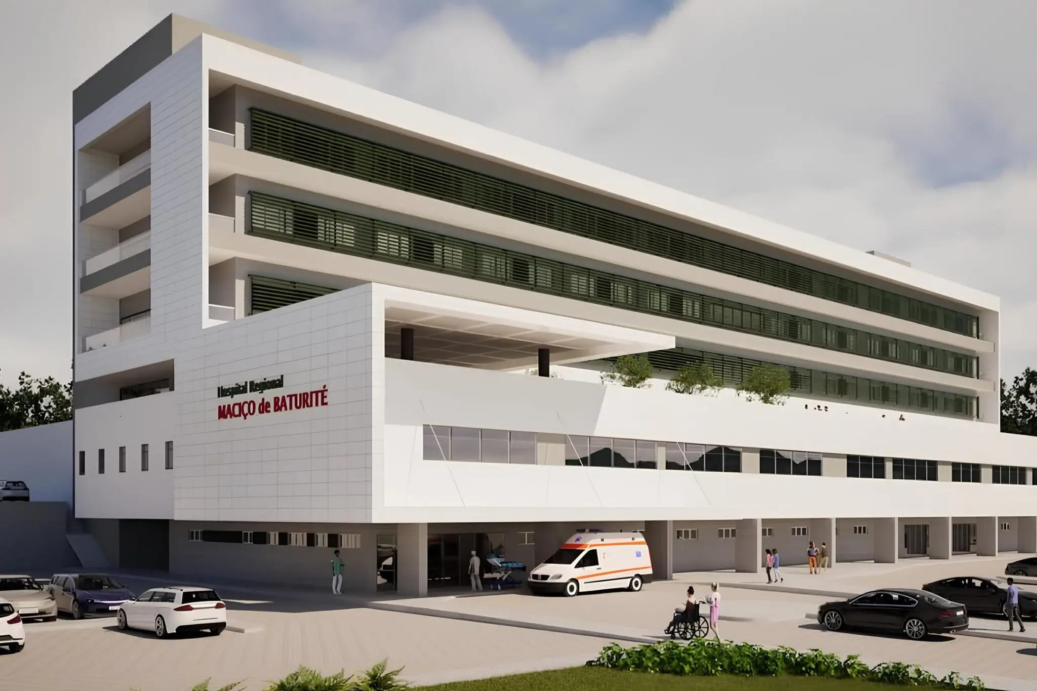 Imagem da notícia Ceará ganhará hospital público com o nome do Papa Francisco