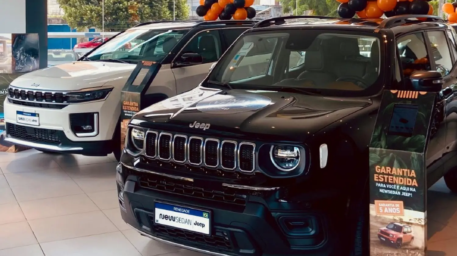 Imagem da notícia Newsedan Jeep promove maior Jeep Day com ofertas e descontos exclusivos do ano
