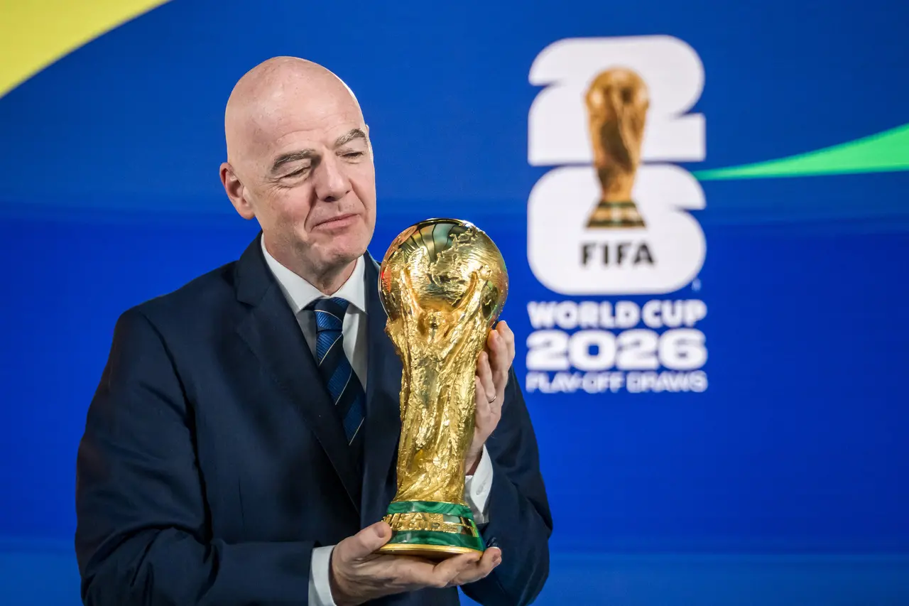 Imagem da notícia Grupos da Copa do Mundo 2026: confira a divisão de todas as seleções
