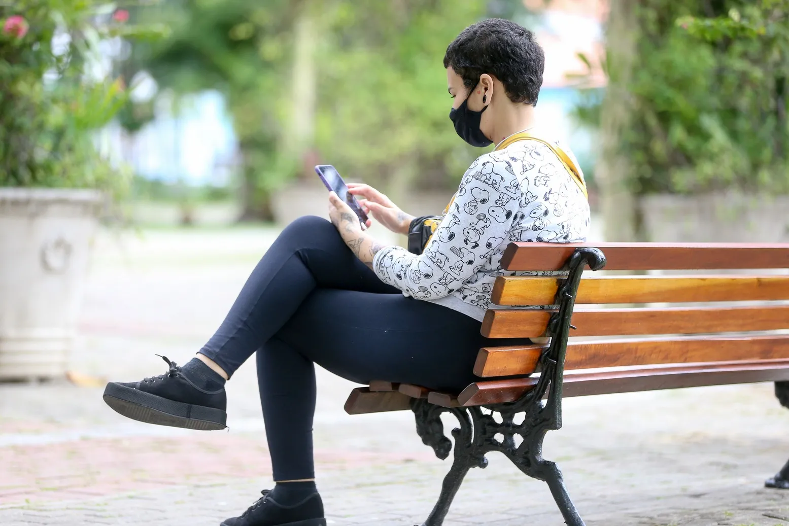 Acesso ao 5G em áreas urbanas é muito mais democratizado do que em áreas rurais mundialmente.