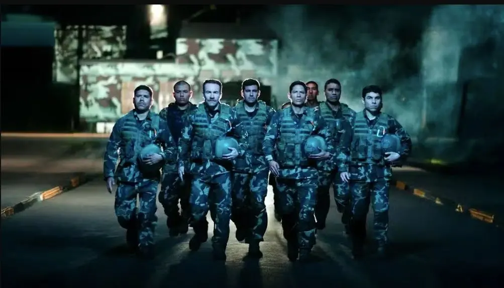 Imagem da notícia: Filme peruano comparado ao longa brasileiro 'Tropa de Elite' vira fenômeno