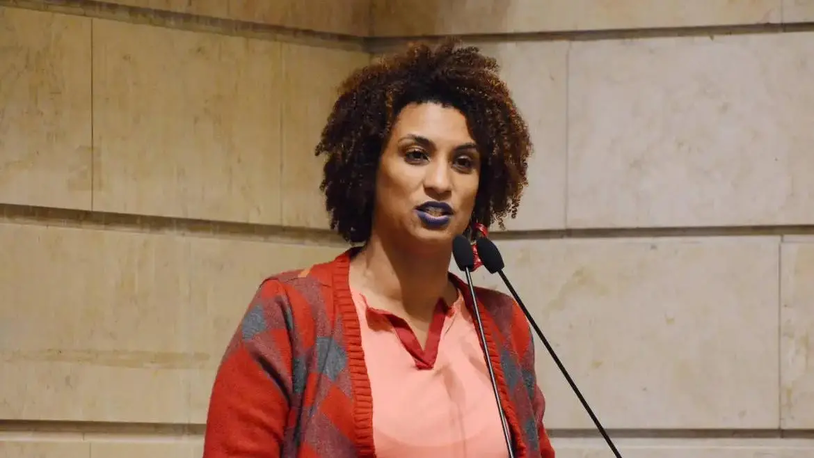 Imagem da notícia Dino marca para fevereiro julgamento do caso Marielle Franco