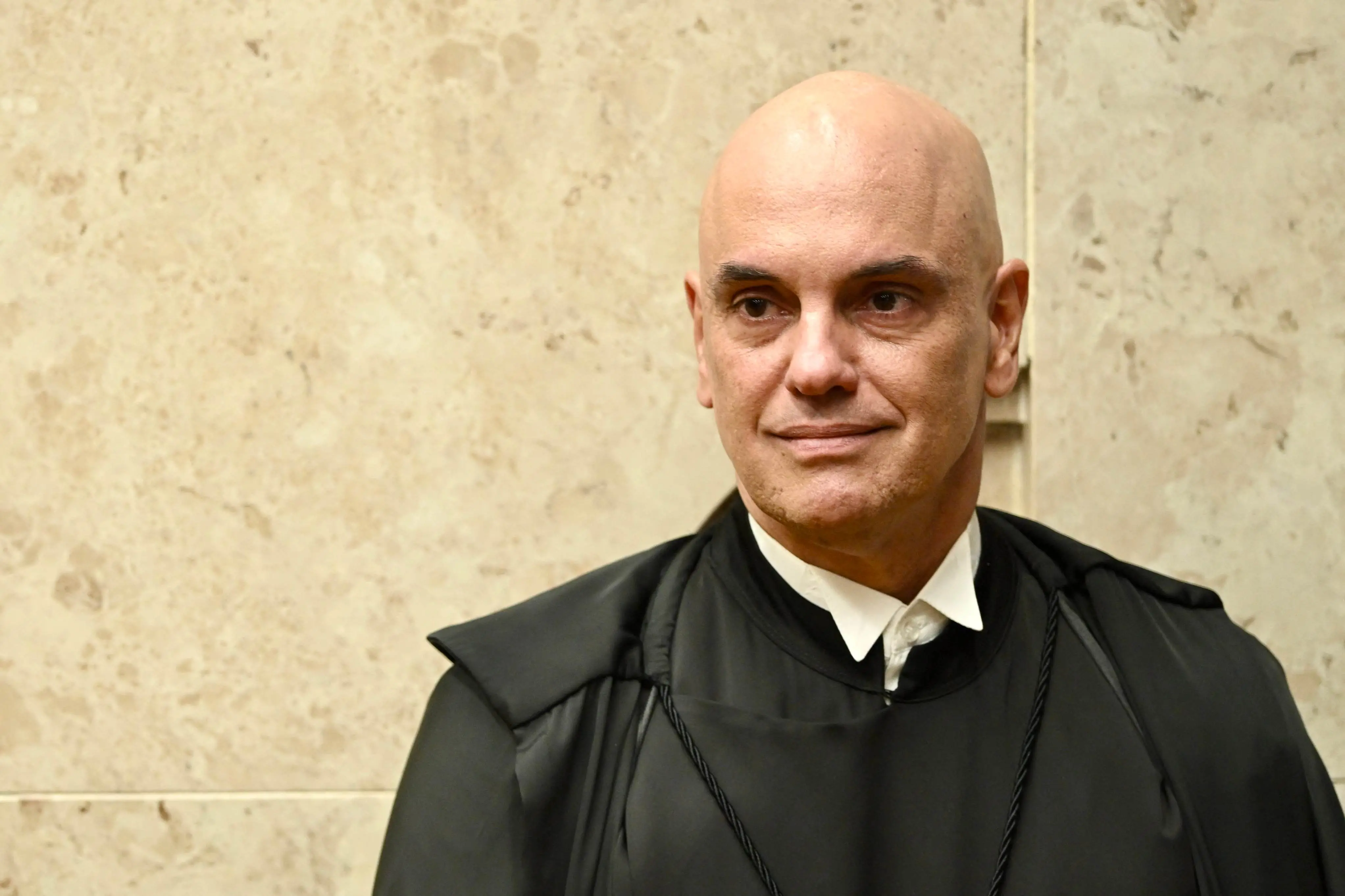 Imagem da notícia Financial Times escolhe Moraes como uma das 25 pessoas mais influentes do ano