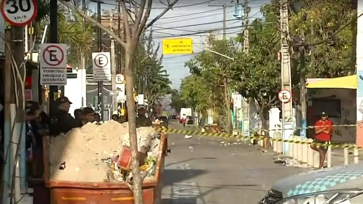 Imagem da notícia Ceará volta a ter redução de homicídios após quatro meses