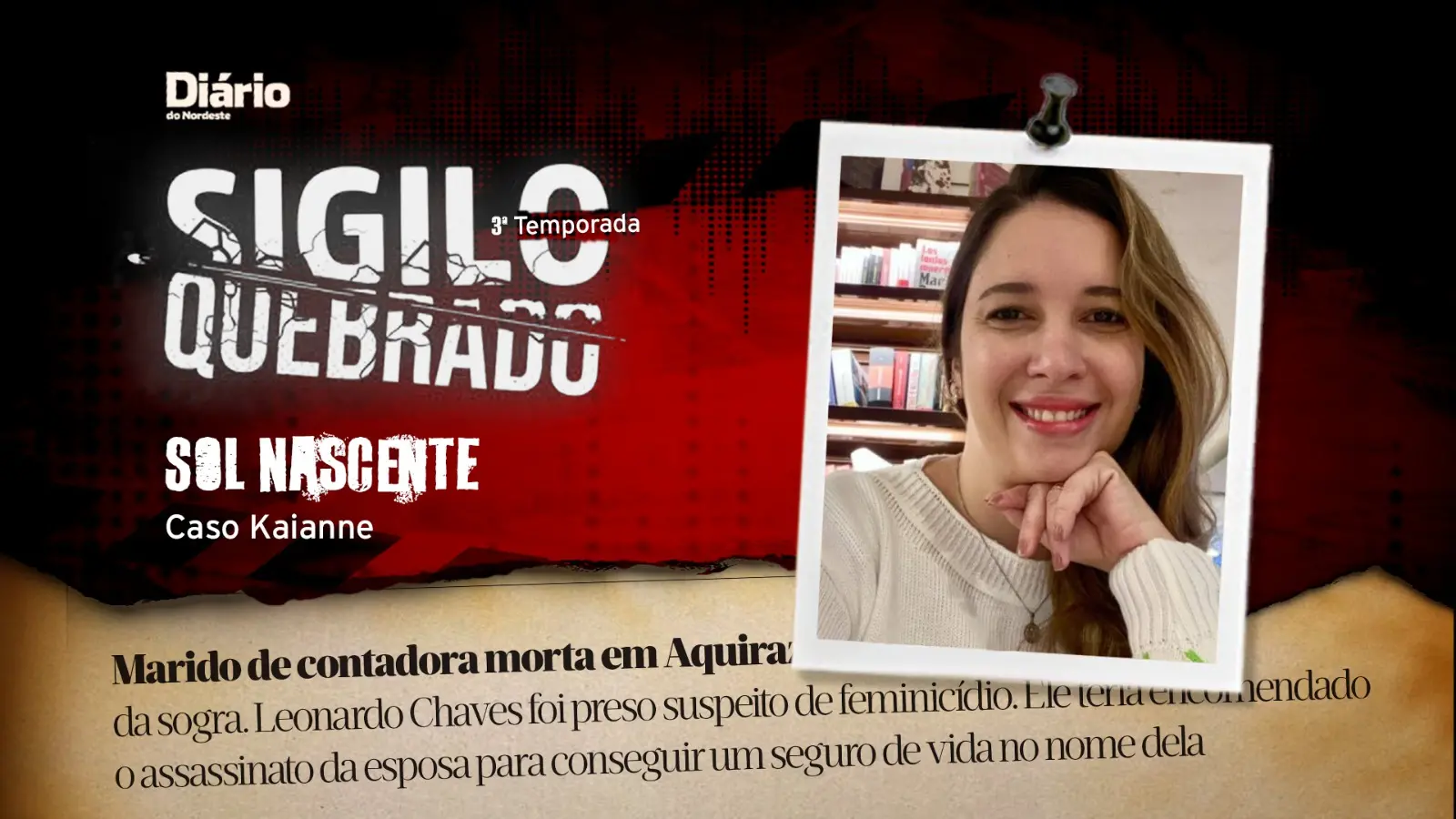 capa da noticia