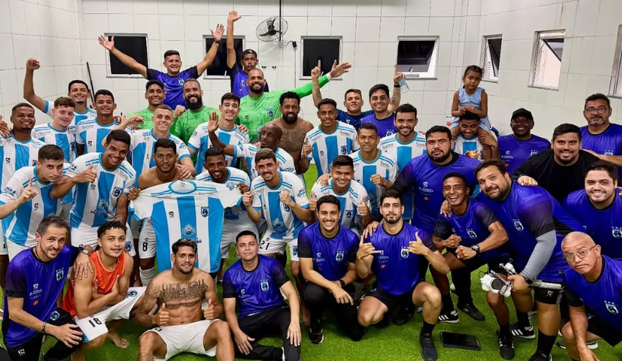 Imagem da notícia Com gol no fim, Maracanã vence Tirol e conquista a Taça Fares Lopes 2025