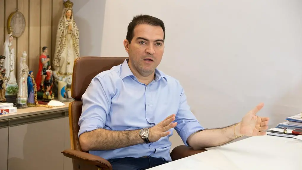 Imagem da notícia Marcelo Paz pode deixar o Fortaleza após o rebaixamento? Veja posição do CEO