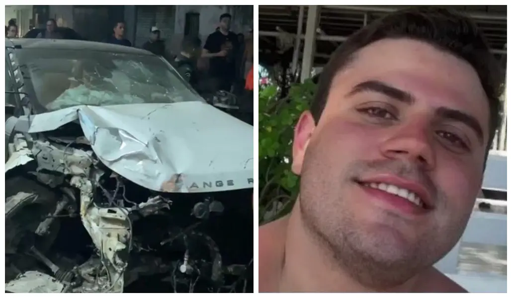 Imagem da notícia: Motorista que matou entregador em Fortaleza portava seringas, ketamina e Viagra