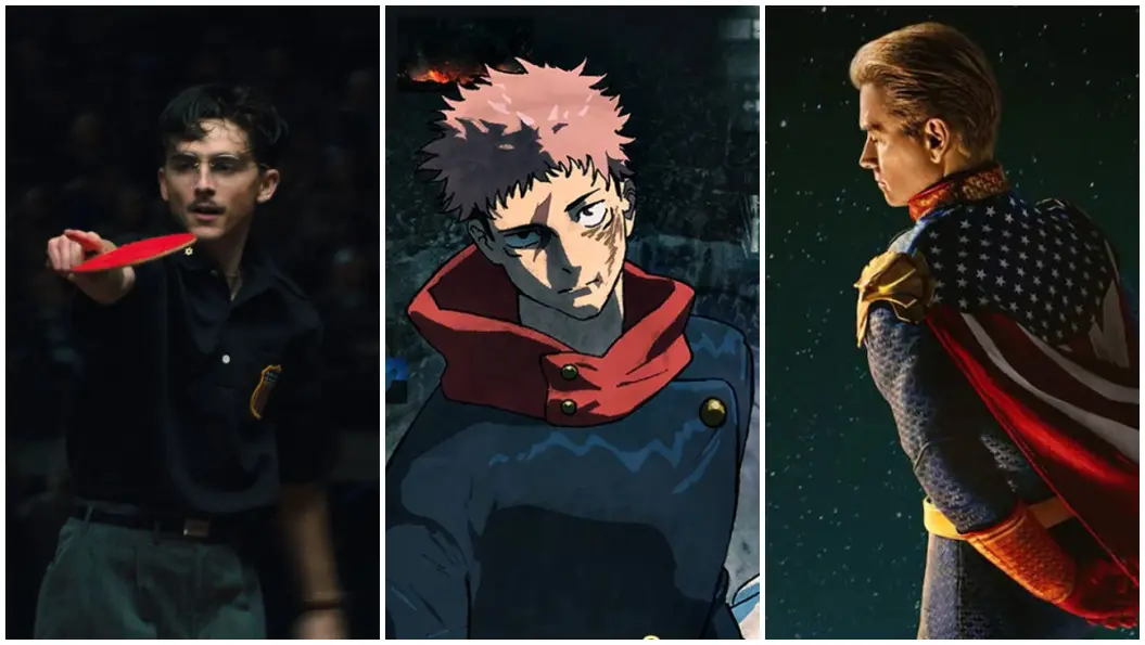 Imagem da notícia Quais são os lançamentos de filmes, animes e séries para 2026? Veja lista