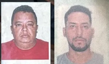 Os suspeitos foram presos e estão à disposição da Justiça.