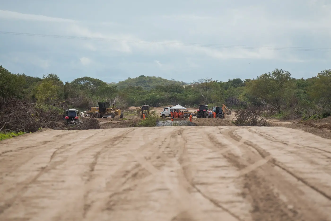 Imagem da notícia Duas cidades do Ceará terão terminais de carga conectados à Transnordestina