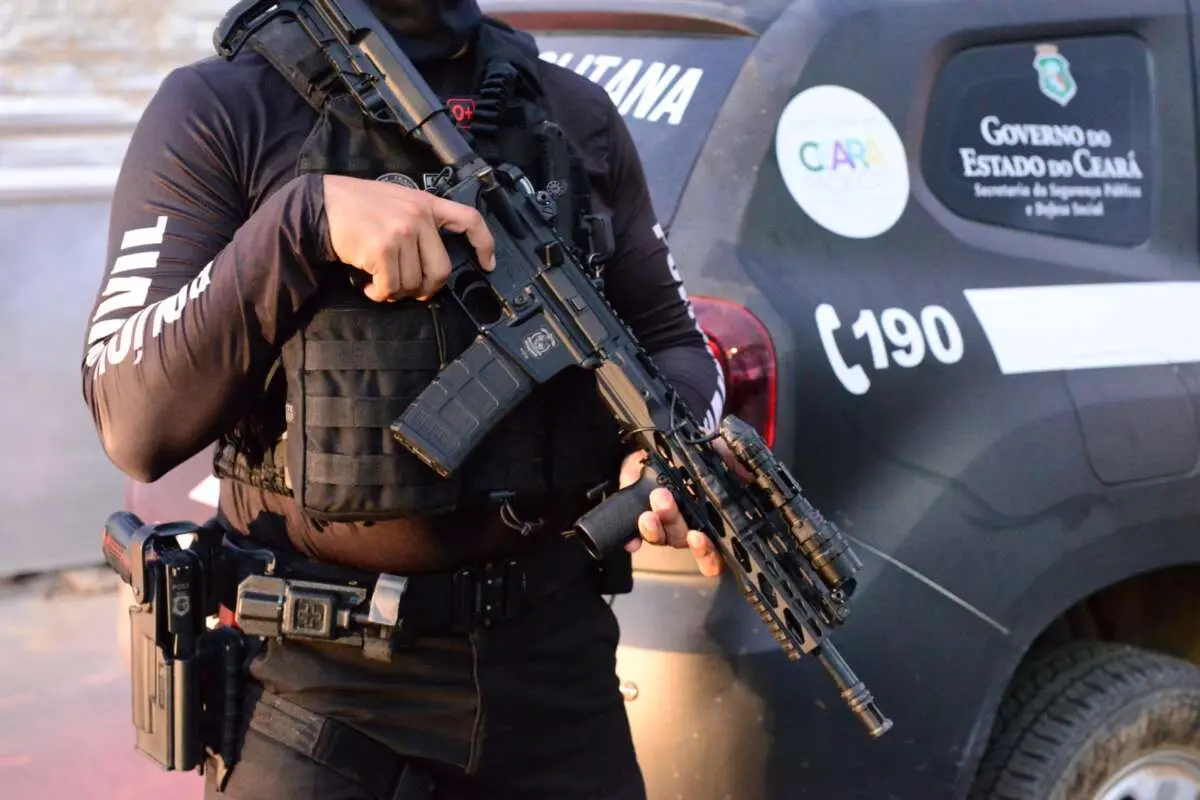 Imagem da notícia Lista dos criminosos mais perigosos do Brasil tem sete procurados do Ceará; veja quem são