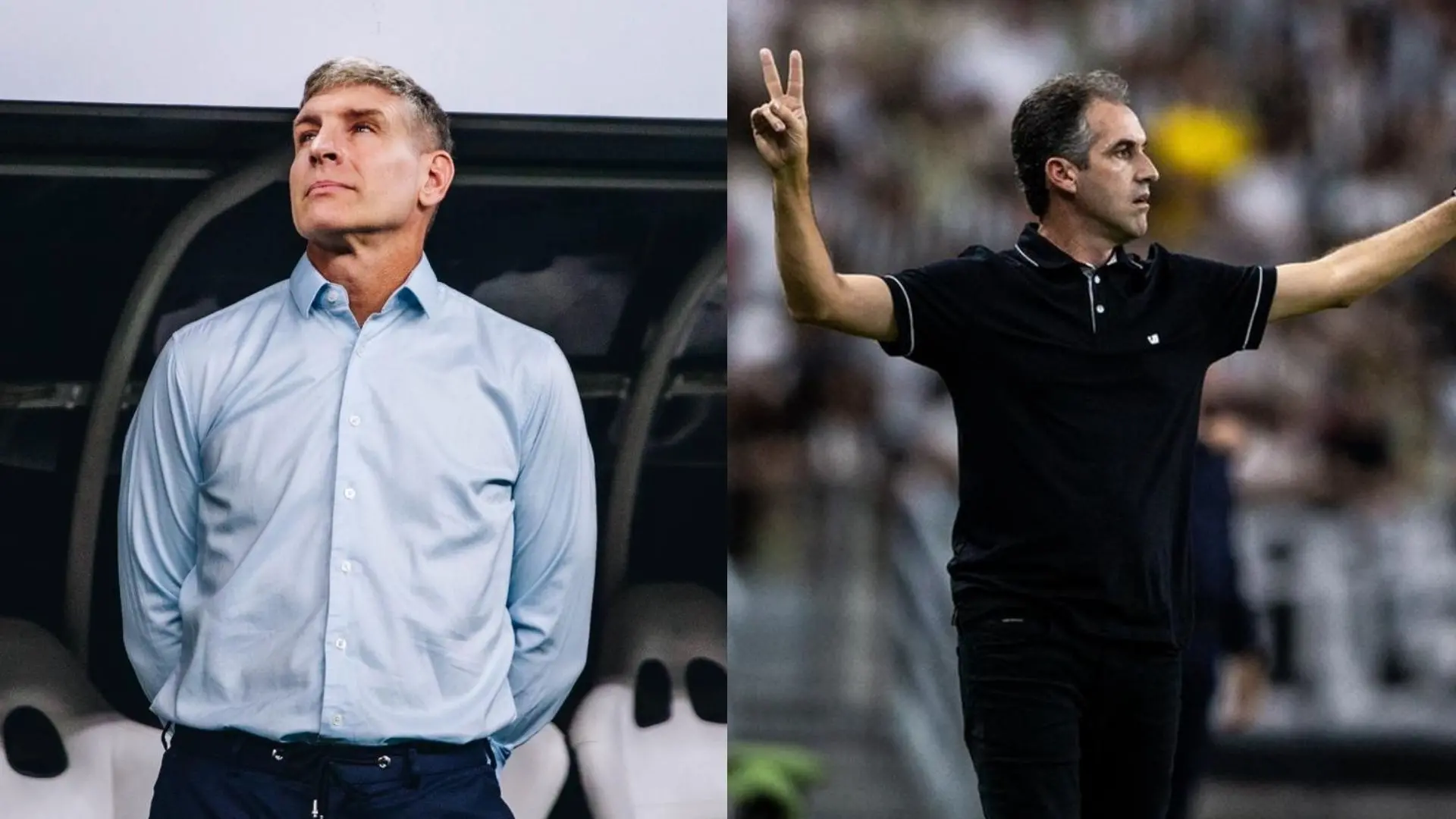 Imagem da notícia Remo tem interesse na contratação de Palermo, do Fortaleza; Léo Condé, do Ceará, também é cotado