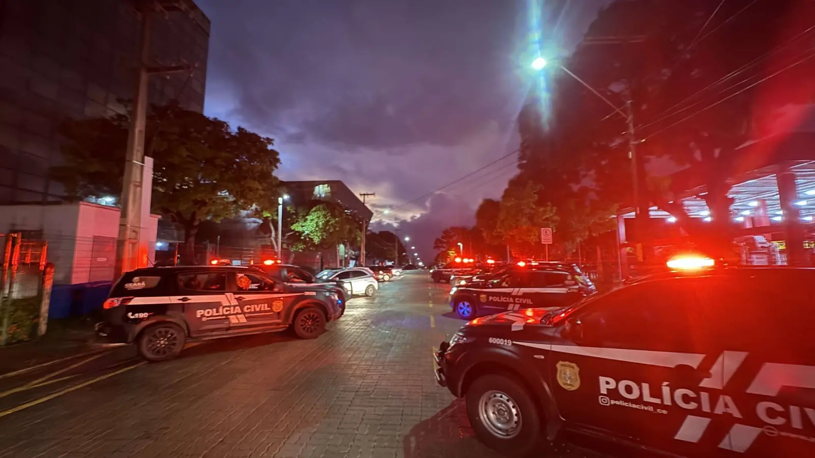 Imagem da notícia Justiça nega suspensão de processo a CAC acusado de desviar armas para facção no CE
