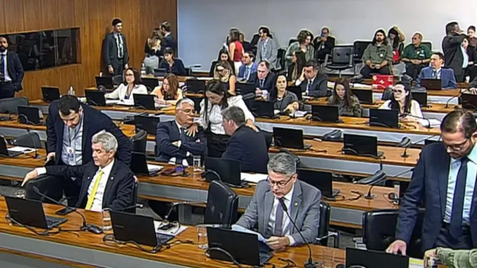 Imagem da notícia Comissão do Senado analisa nesta quarta-feira (10) nova Lei do Impeachment