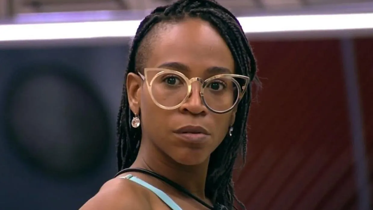 Karol Conká lidera o ranking de rejeição do BBB.