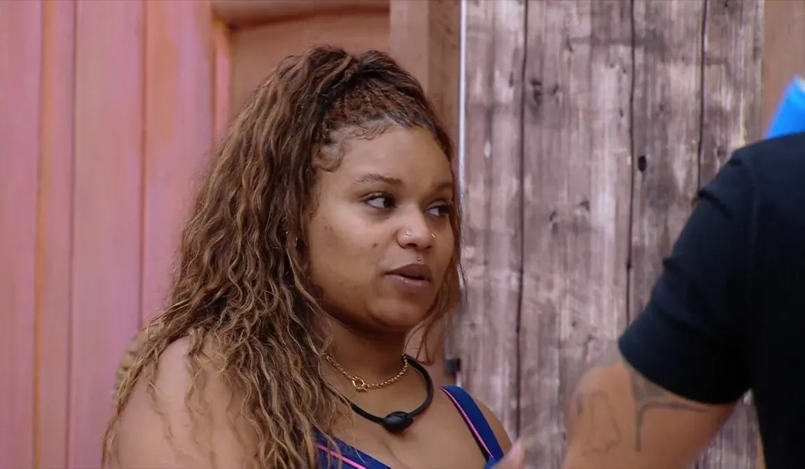 Camilla integrou o elenco do BBB 25.