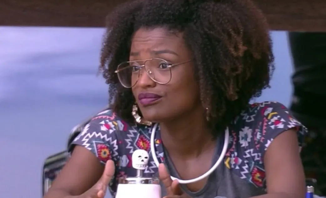 Nayara participou do BBB 18.