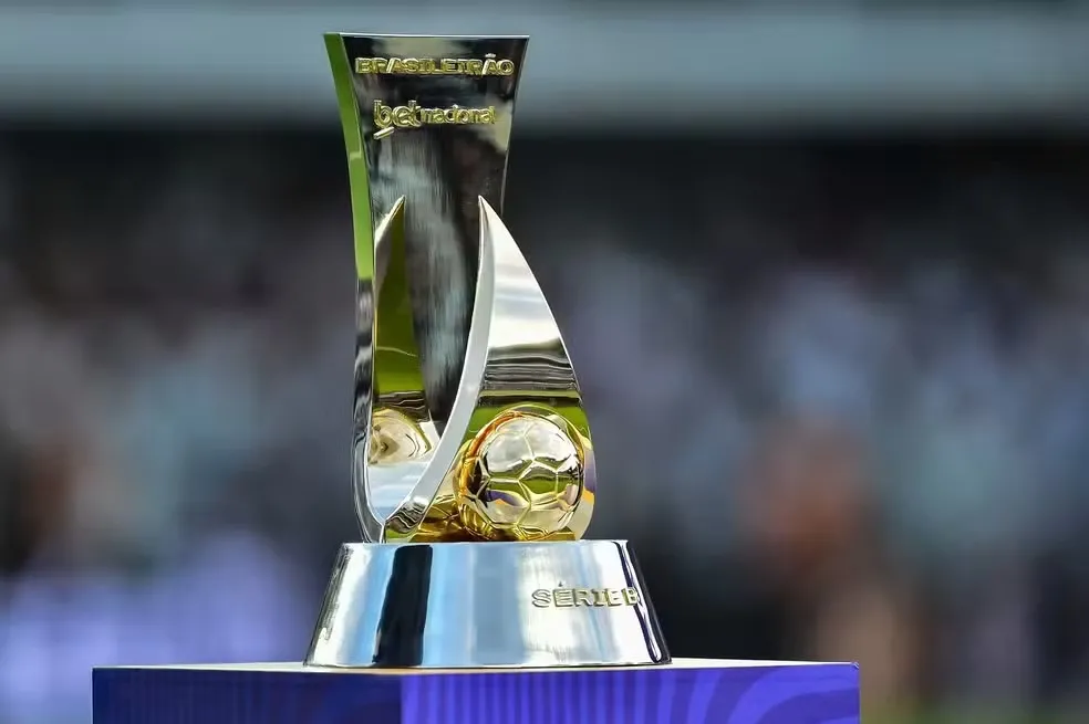 Taça da Série B do Brasileirão.