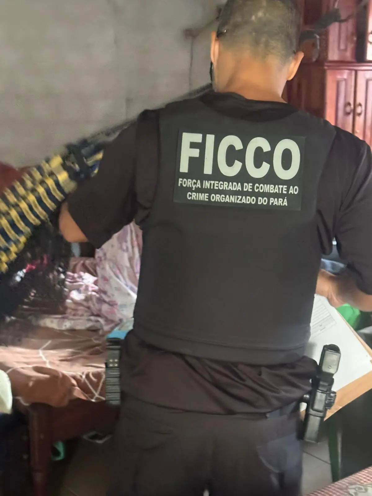 Imagem da notícia Operação no Ceará mira grupo especializado no tráfico nacional e internacional