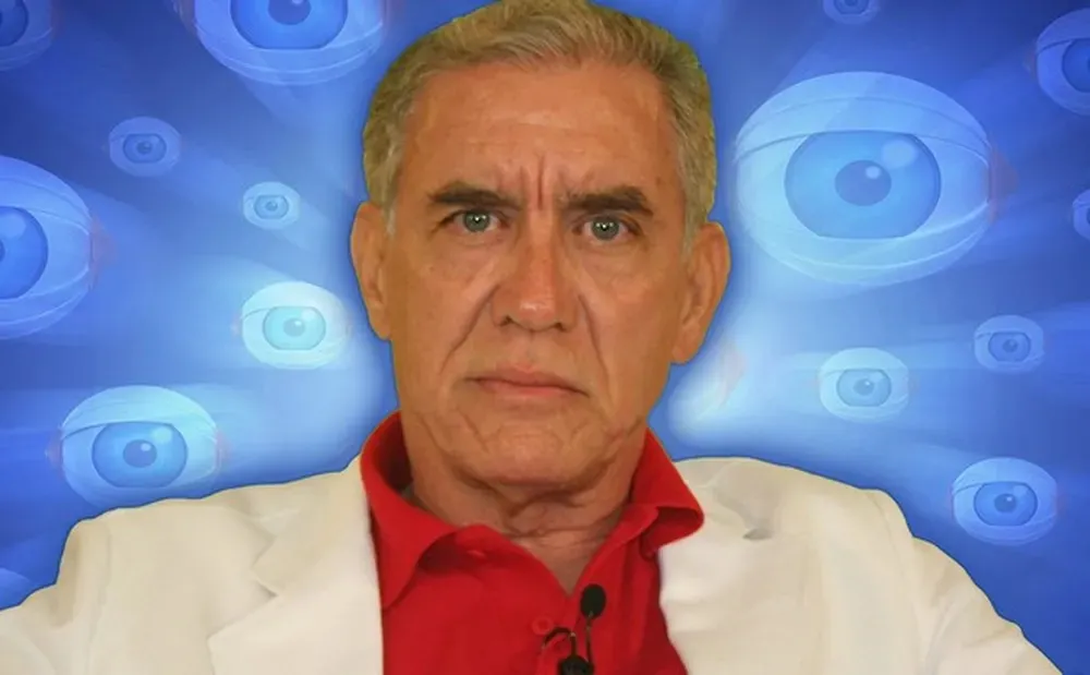 Norberto dos Santos participou do BBB 9.