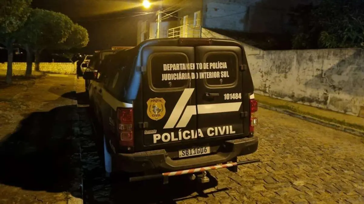 Imagem da notícia: 'Nova Okaida': quem são os membros da facção condenados a 40 anos de prisão no Ceará