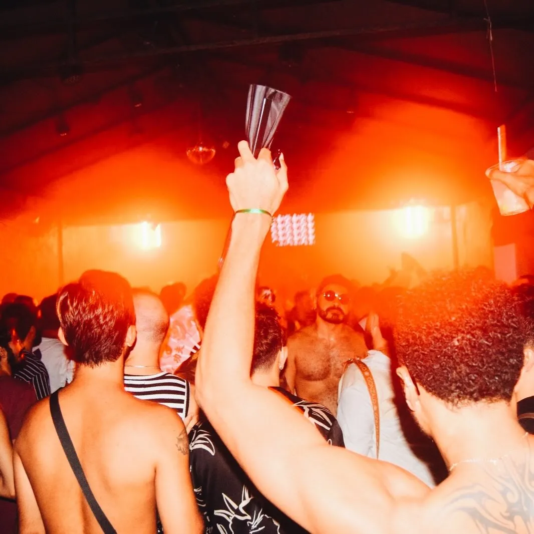 The Lights, no Benfica, terá festa com vários DJs.