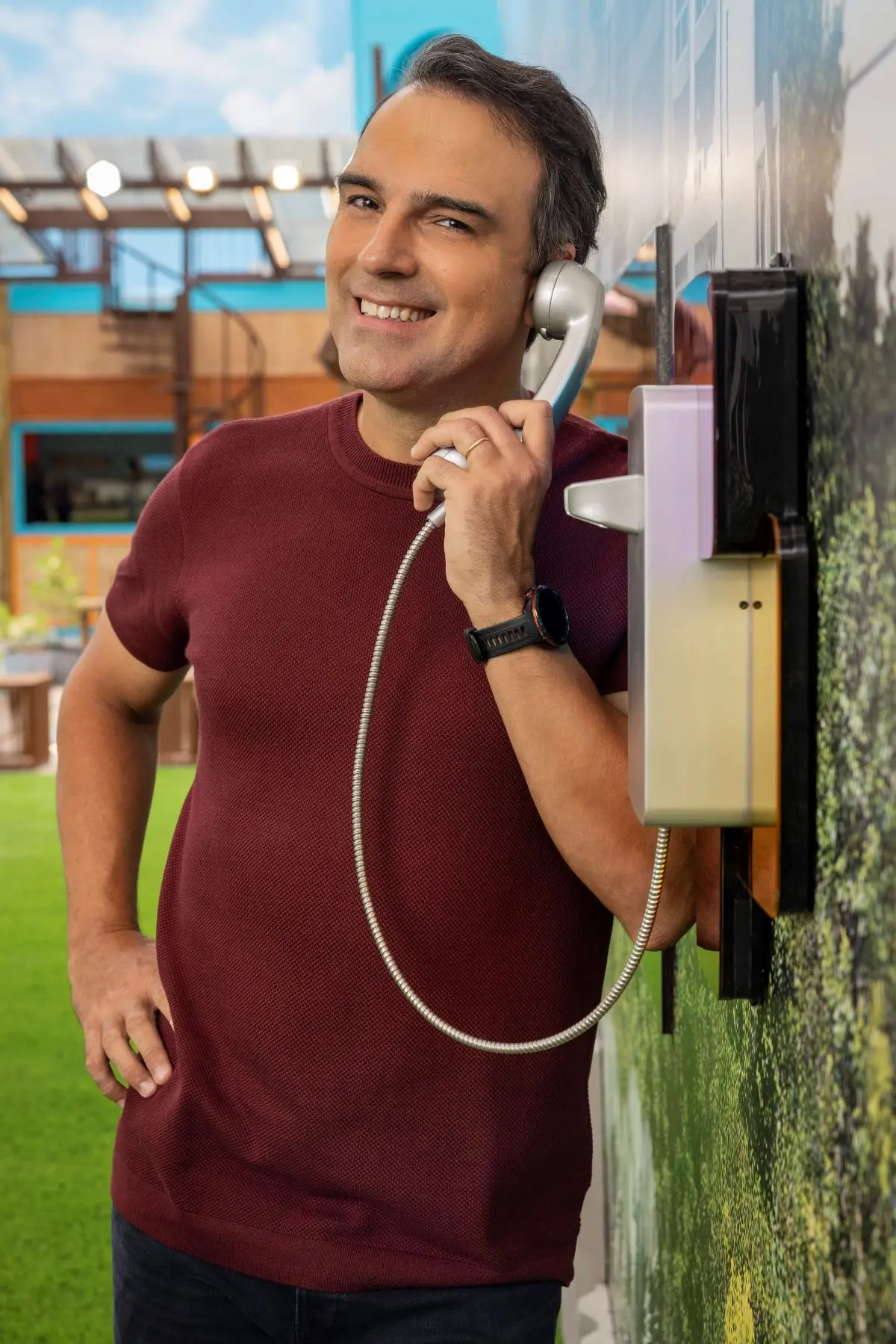 Imagem da notícia Brasília receberá casa de vidro do BBB 26 