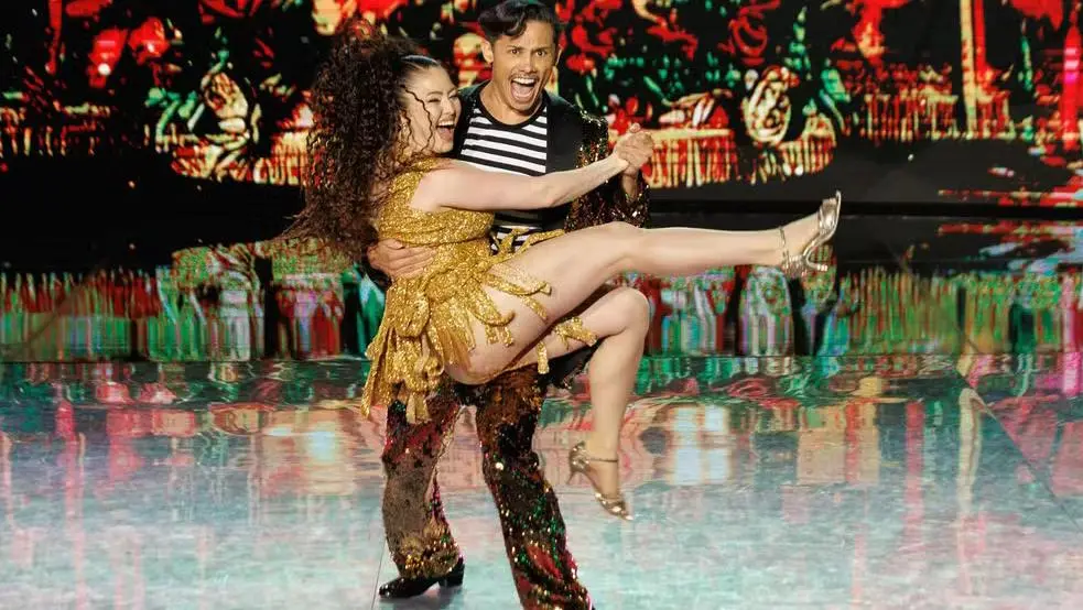Imagem da notícia Se chorei ou se sorri, o importante é que dancei