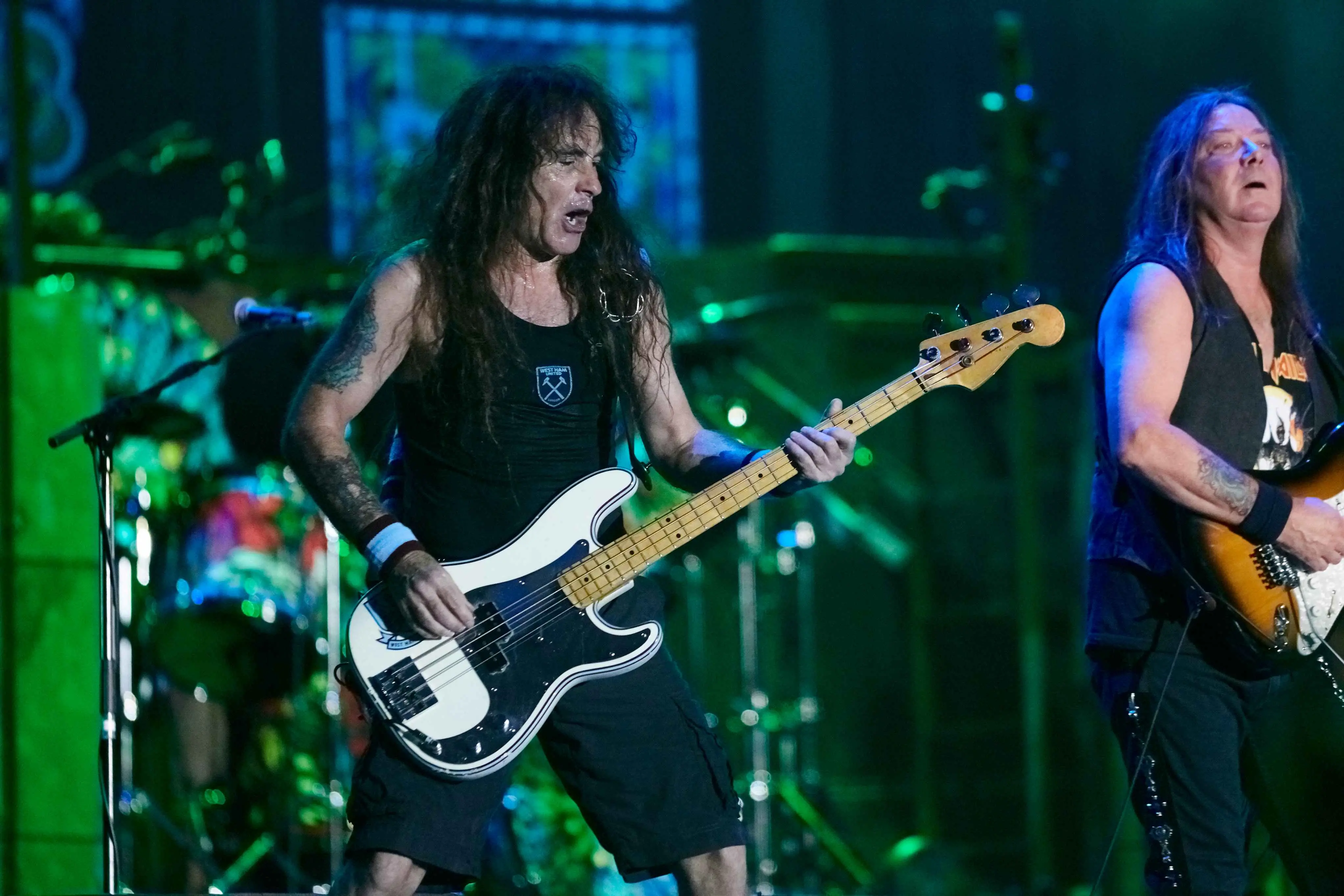 Imagem da notícia Iron Maiden confirma show no Brasil em 2026