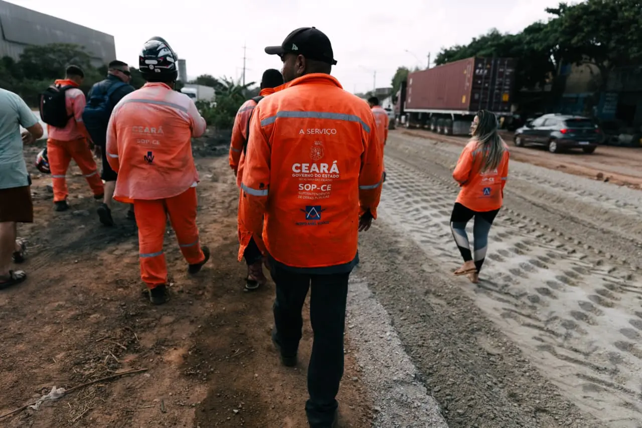 Imagem da notícia Consórcio responsável por obras do Anel Viário será alterado